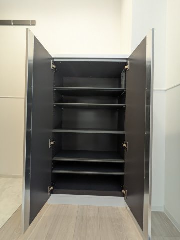 フラッフィー西早稲田0301号室 収納