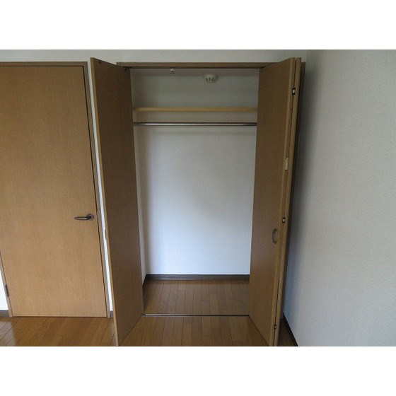 ヴィレッジ・イン・富士見丘0603号室 （写真は別部屋です）