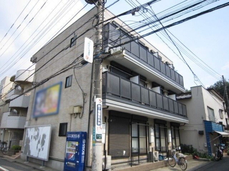 メゾンドプレステージの外観画像