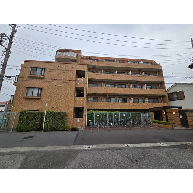 ライオンズマンション梅島第3307号室 外観