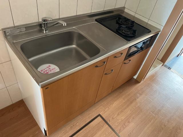 クレシア キッチン