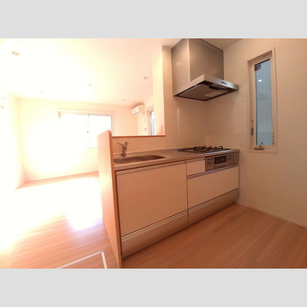 La Printemps(ラプランタン) システムキッチン