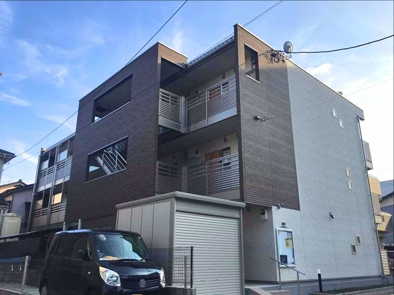 クレイノグラシアス　ワンの外観画像