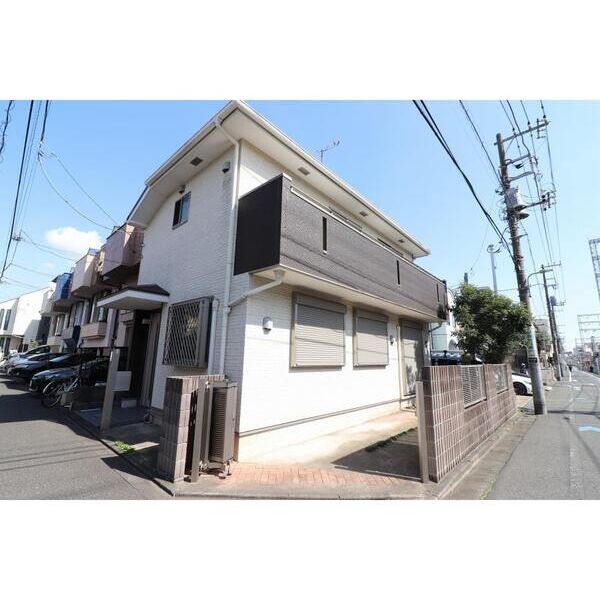 南久が原1丁目戸建の外観画像