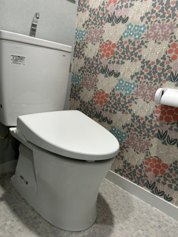 サンライズFMファーストマンション トイレ