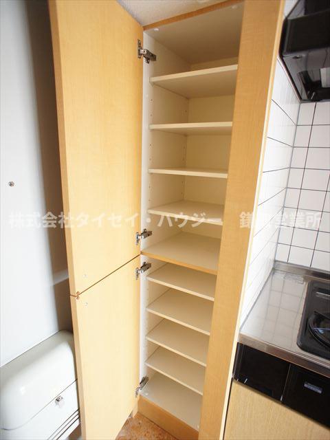 マリンパレス登戸 同タイプのお写真となります。