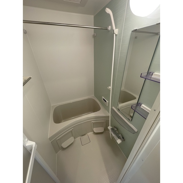 リポス瀬谷B棟102号室 お風呂