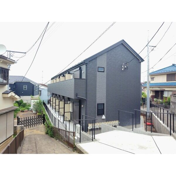 Venus　Lagoon　斎藤分町の外観画像