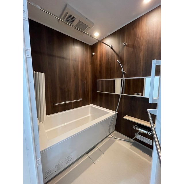 ＧＲＡＮ　ＰＡＳＥＯ本郷三丁目0801号室 お風呂