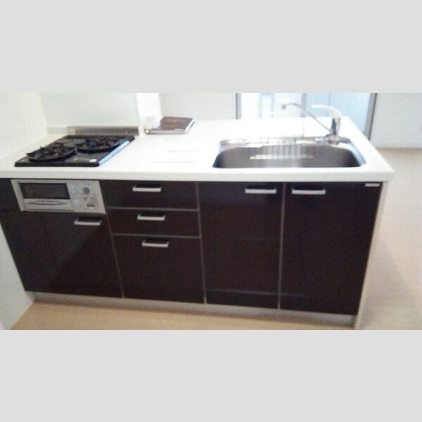 クロシェット　B キッチン