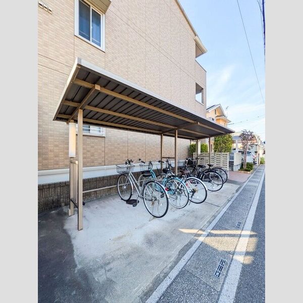 グレース コート 周辺