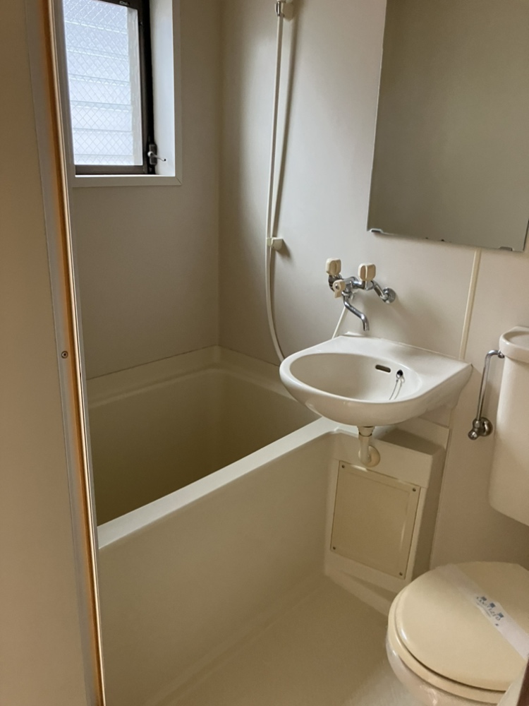 コーポアメニティⅠ ※反転タイプのお部屋の参考写真となります。現況優先です。