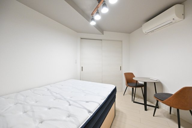 Apartment小石川後楽園3階 家具・小物はイメージです