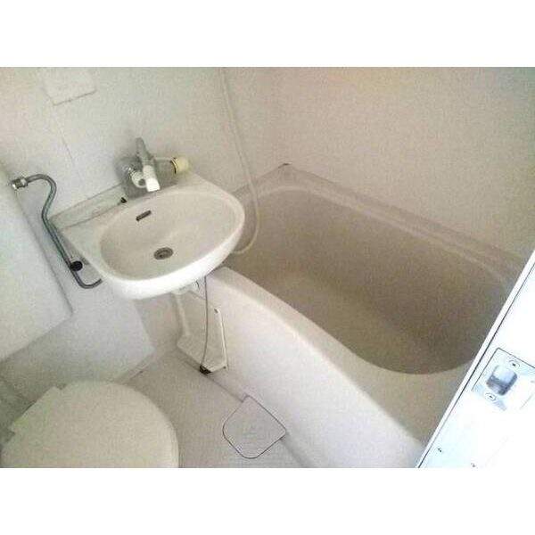 クリオ根岸弐番館0402号室 お風呂