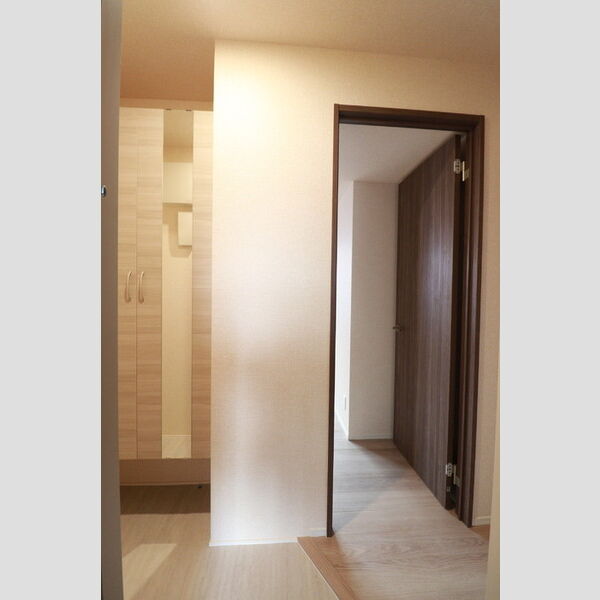 シェーンブルーメ横浜302号室 玄関