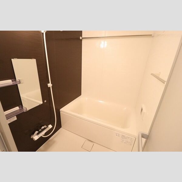 CLAIRE(クレア)207号室 追い焚き機能付きバス(施工中)