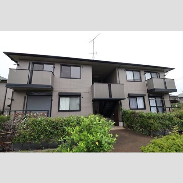 サンライズ　B202号室 建物外観