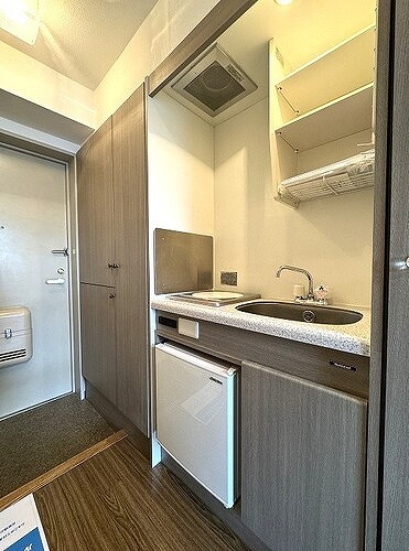 ライオンズシティ浦和常盤 キッチン　※前回募集時2024年4月の写真