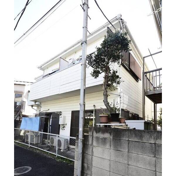 ステップ北大塚 外観