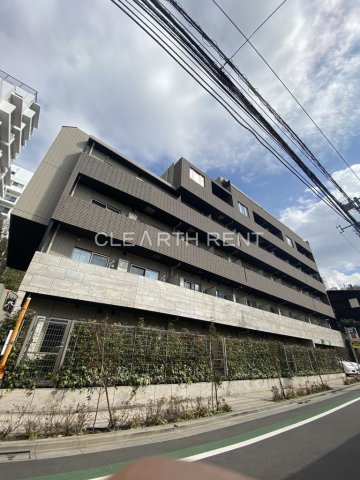 コンシェリア目黒 ＴＨＥ ＲＥＳＩＤＥＮＣＥ4階 ☆敷金ゼロで初期費用がお得/設備充実・安心セキュリティ☆