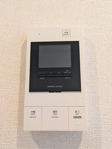 ソラシアレジデンス学芸大学Ⅱ0103号室 セキュリティ