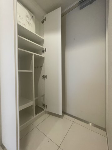 グランパセオ清澄白河Ⅱ0202号室 玄関