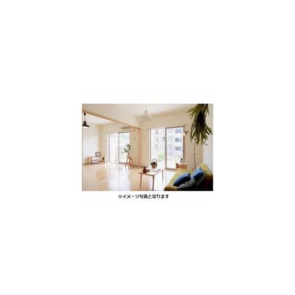 ベルエールA棟102号室 リビング