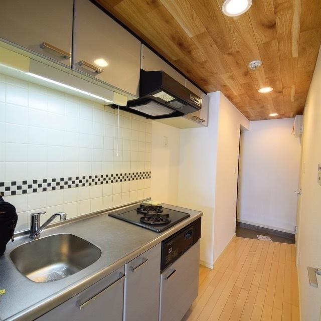 オリーブコート3階 玄関