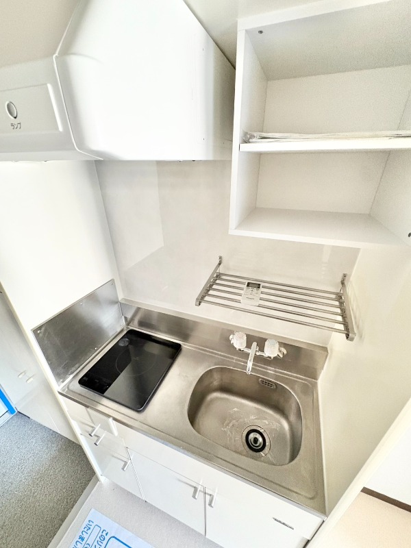 ウィンベルソロ鶴間第42階 キッチン