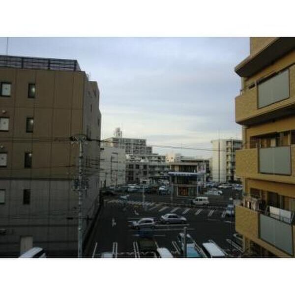 ルペール浦和207号室 周辺