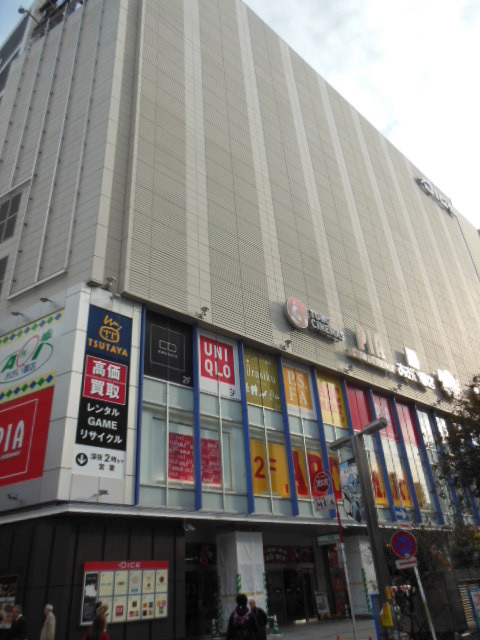 ガーラ・グランディ川崎13階 ダイス