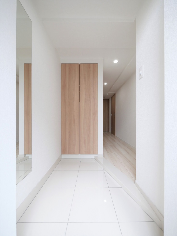 フュージョナル浮間舟渡 内観