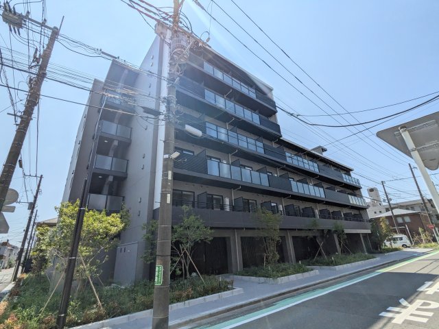 ティーステージジェイアール浜川崎0501号室 外観