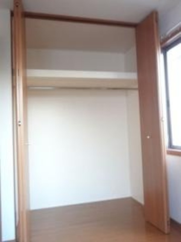 ハレルアナ 収納