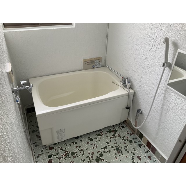 第二静和荘 お風呂