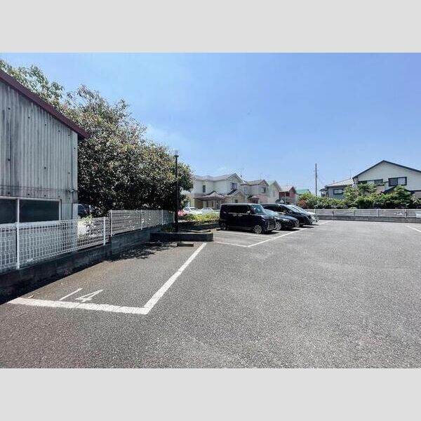 ボナール 駐車場