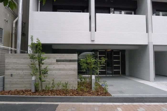 ステージファースト根岸 エントランス