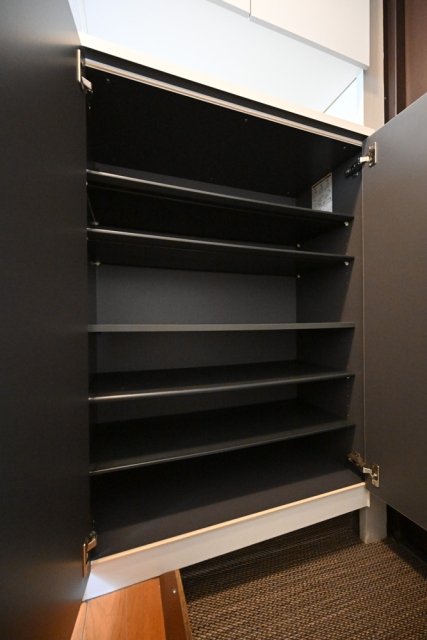 センチュリー三鷹 収納