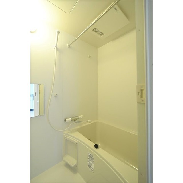 ユニバーサルスクエア新中野 内観