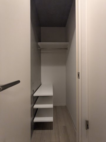 ルーデンス日暮里0101号室 収納