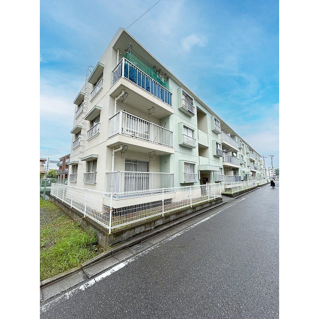 幸和パークハイツ 外観