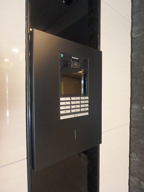 ガーラ・ヴィスタ祖師ヶ谷大蔵2階 セキュリティ