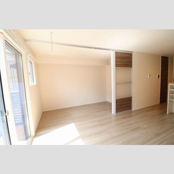 ロックヒル101号室 洋室　4.1帖