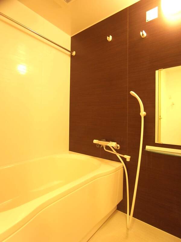 リブリ・YAMATO2階 お風呂