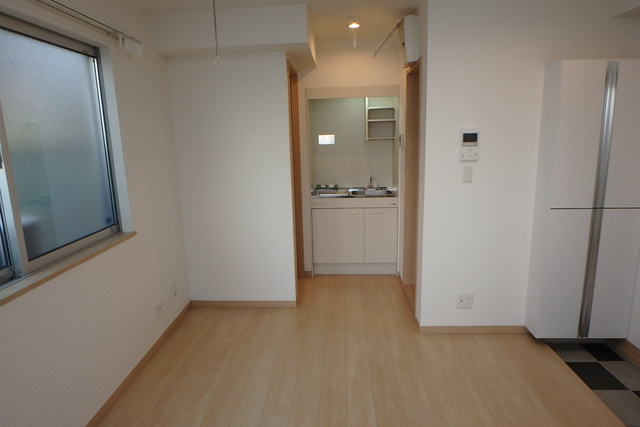 コンフォール杉並パークサイド リビング