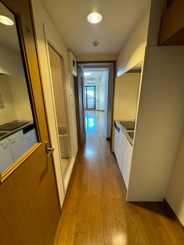 グランピーノ妙典(D-013)4階 玄関