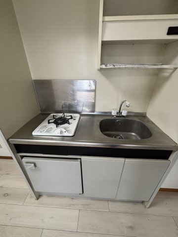 フェリーチェ八千代台 1口ガスコンロ