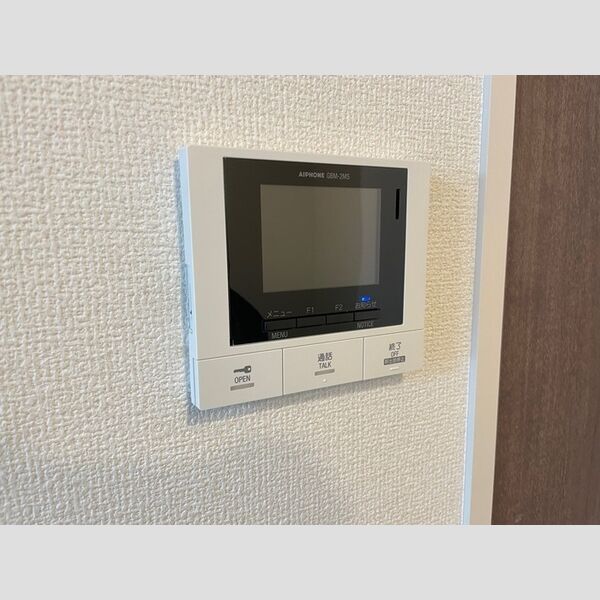 フェリーチェ301号室 テレビインターホン