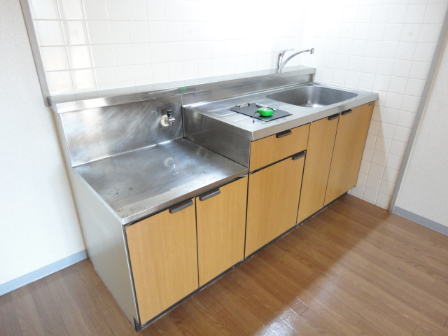 スペリオルＫ キッチン（コンロ設置可）
