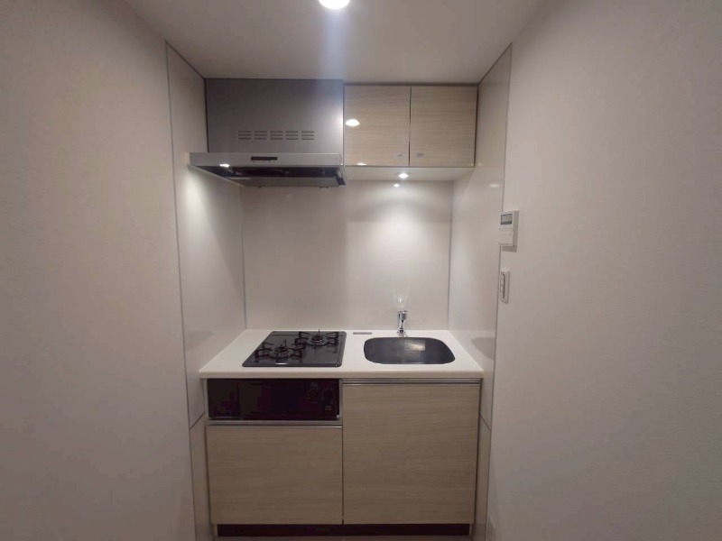 CREALpremier目黒地下1階 キッチン